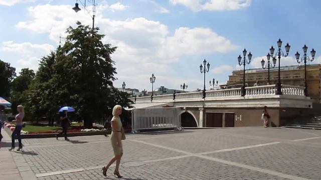 Manege Square смотреть онлайн