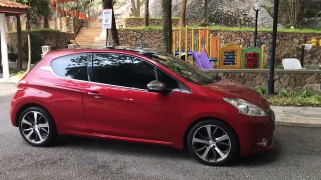 PEUGEOT 208 UPGRADE PTS REMOTE START SYSTEM смотреть онлайн