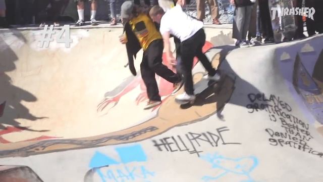 Crailtap's Mini Top 5 with Big Hongry смотреть онлайн