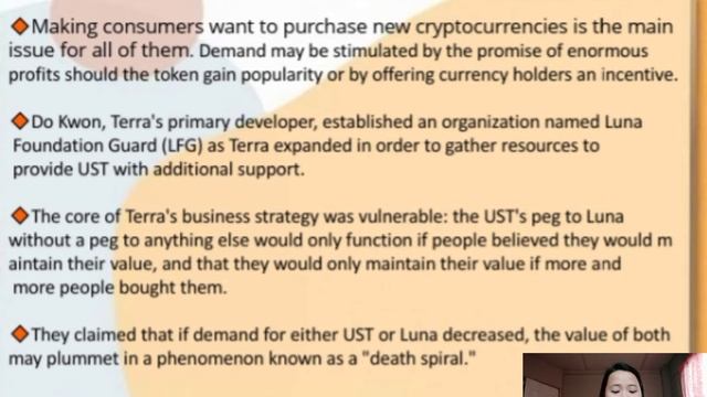 WHY DID TERRA LUNA FALL смотреть онлайн