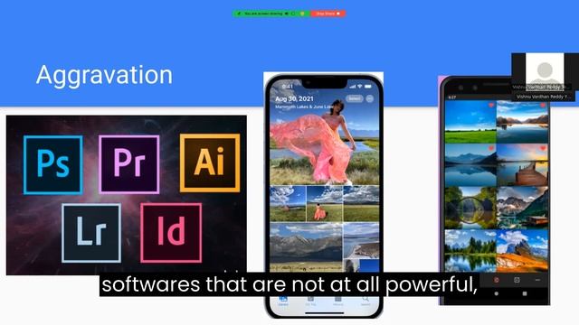 Elevator Pitch - Smart Photo Gallery смотреть онлайн