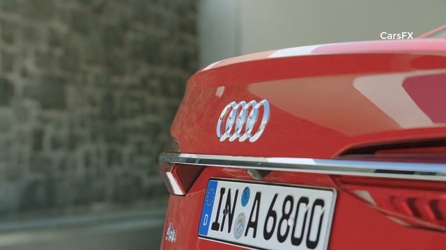 2019 Audi A6 Review смотреть онлайн