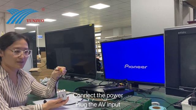 AV to HDMI Converter Mini CVBS to HDMI Adapter 1080P Factory смотреть онлайн