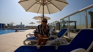 ОАЭ Radisson Resort Ras Al Khaimah Marjan Island Отель Редиссон Расэльхайма Все включено Обзор