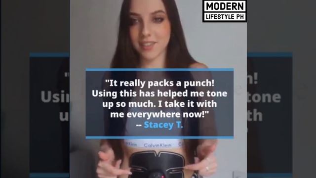 Abs Ems Smart Fitness смотреть онлайн