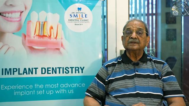 DENTAL IMPLANT. A SMART SOLUTION TO REPLACE TOOTH/TEETH смотреть онлайн