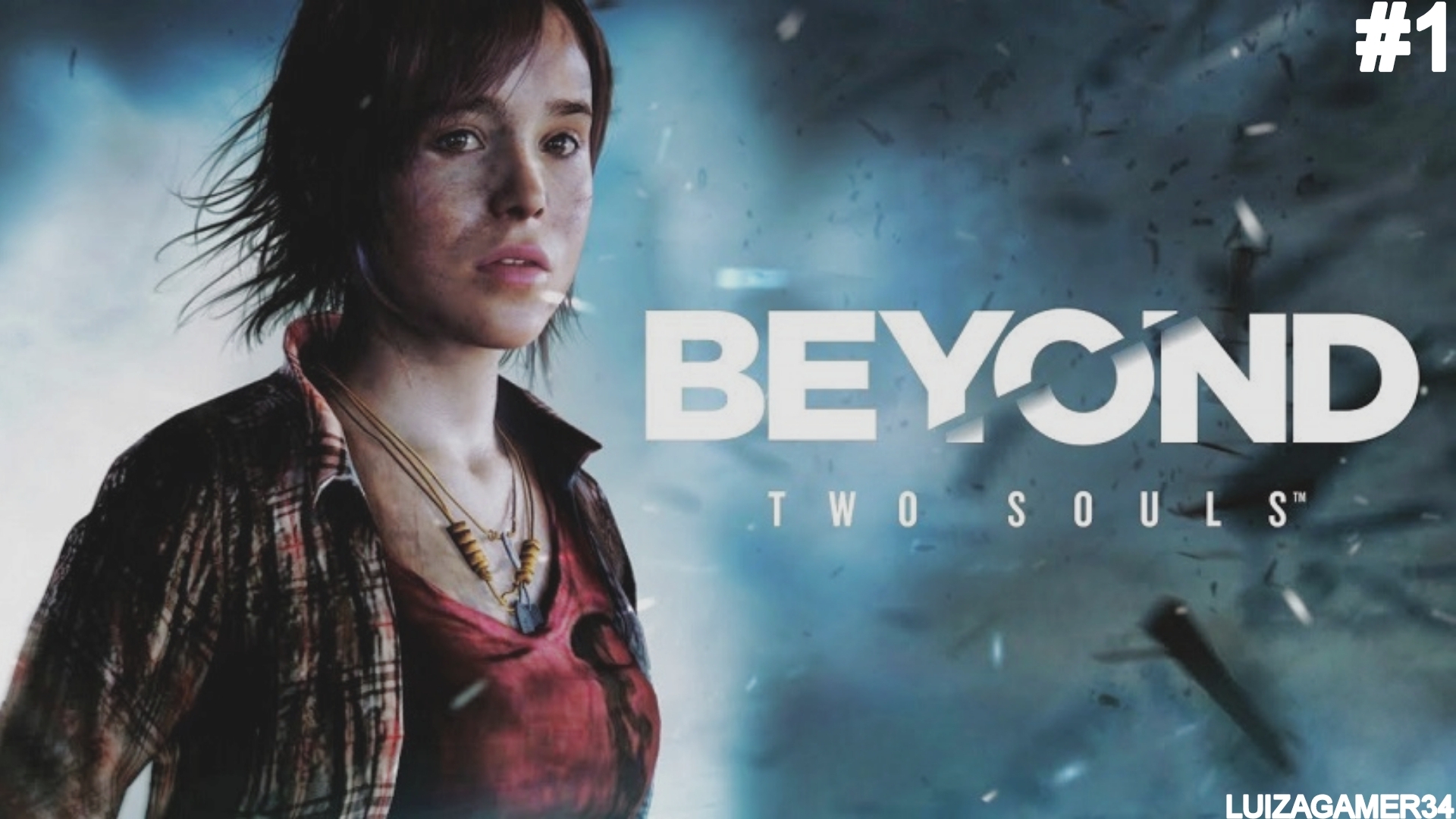 ДЕЛО НА ПОСОЛЬСТВЕ ➡️BEYOND TWO SOULS #1