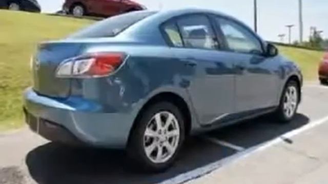 2012 Mazda MAZDA3 - 4dr Car Winston Salem NC 2MA7728 смотреть онлайн
