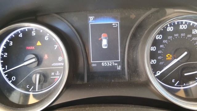 P034015 LOCATION, Camry 2019 camshaft sensor A bank 1. смотреть онлайн