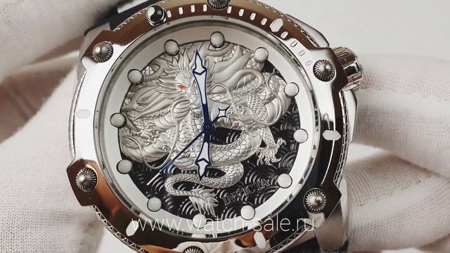 Часы мужские Invicta Speedway 25776 смотреть онлайн