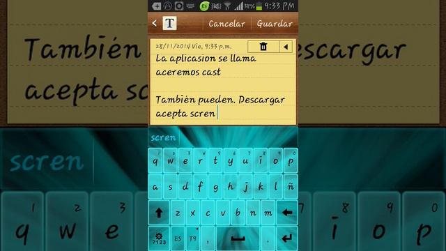 como grabar la pantalla de tu s3 mini смотреть онлайн