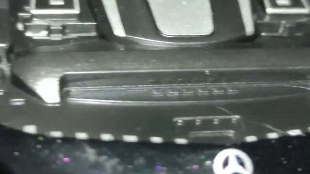 1:24 Mercedes Benz AMG GT R смотреть онлайн