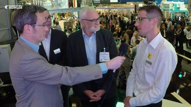 Bühler Group - VICTAM Feature Video: Intelligent Process Optimization смотреть онлайн
