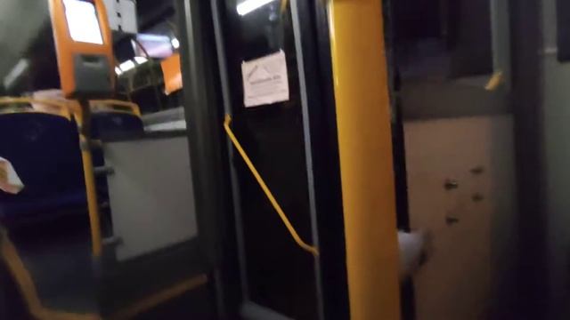 volvo 7900 electric 717 MPK Inowrocław linia numer 4 смотреть онлайн