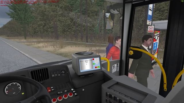 [OMSI 2] ПО ПОЛЬШЕ НА SCANIA CITY WIDE SOLO! смотреть онлайн