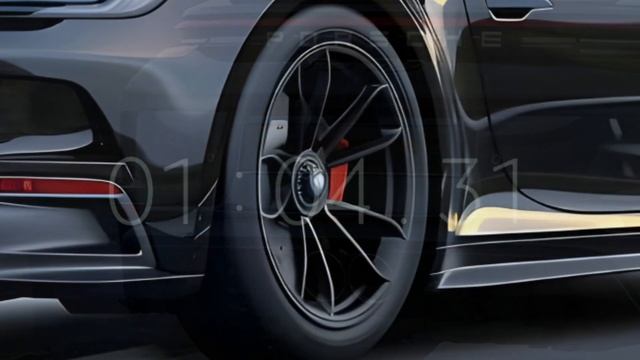 2025 Porsche 911 (992.2) Hybrid Revealed - Improved Engine, More Powerful and Faster!! смотреть онлайн