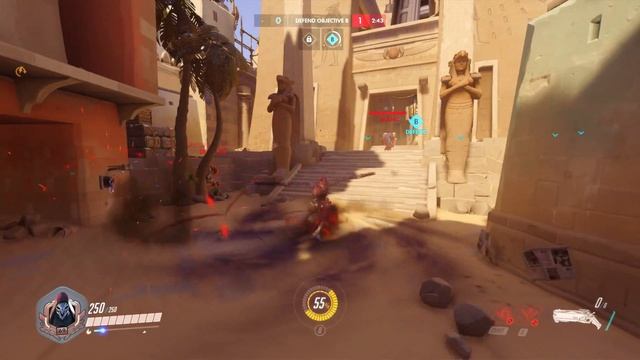 Stronger faster smarter better (Overwatch) смотреть онлайн