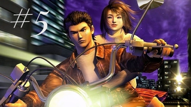 Shenmue #5 смотреть онлайн