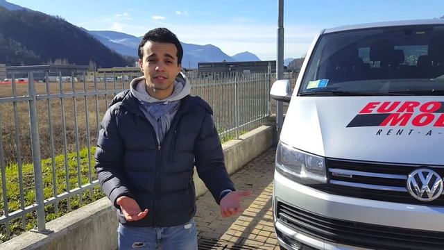 Il miglior compagno per le tue gite fuori porta - Volkswagen Caravelle смотреть онлайн