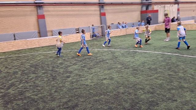 Поездка на турнир по футболу 3×3 
#фабрикафутбола