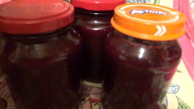 Свидание на кухне,желе из ягод. смотреть онлайн