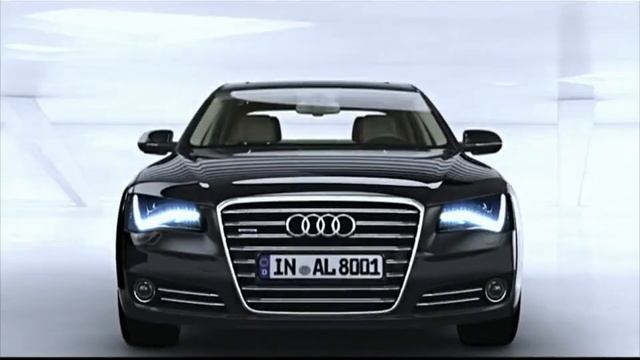 Audi A8 L 2011 commercial (korea) смотреть онлайн
