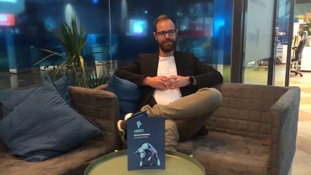OUR TEAM HEROES: Meet Bernhard Blaha aka Berni смотреть онлайн
