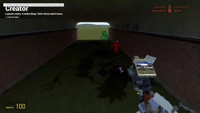 CATNAP Lost His LEGS!? Poppy Playtime Chapter 3 Animation (Garry's Mod) смотреть онлайн