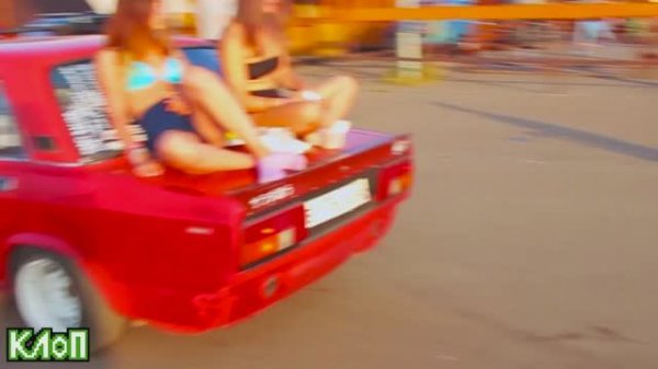 ЖиФест 2017 : Топ-16 от KLoP SHoW Бородатой езды и Absurd Drive / Двойник Стилова