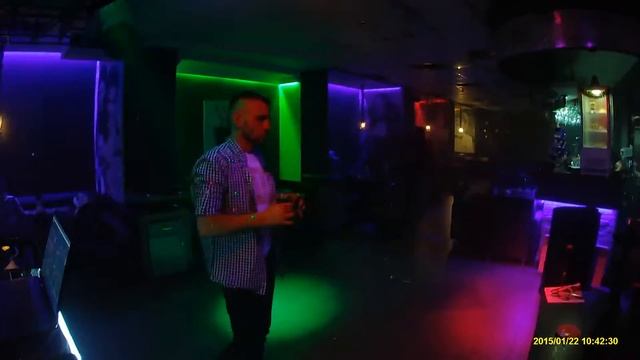 #DJs_Format_Z. Дымная чайная "Нака Чай" (21.01.17) смотреть онлайн