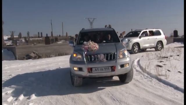 Wedding day - Beglar & Lusine 1/2 смотреть онлайн
