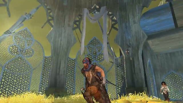 Prince Of Persia 2008 собираем сферы part 6 смотреть онлайн