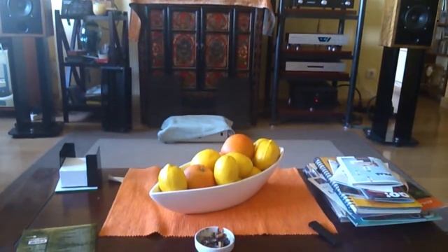 Puresound A30 + Russell K100 + Haendel