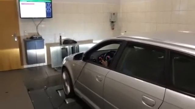 A3 3.2 VR6 dyno смотреть онлайн