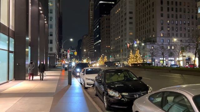 PARK AVENUE - NYC 💰 Where Rich People live in NEW YORK 🤑 #newyork смотреть онлайн