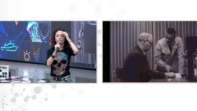 Я в стрессе_ следовательно_ я управляем __ лекция Евгении Тимоновой. смотреть онлайн