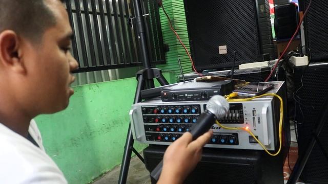 Paket karaoke DAT 10inc Plus Subwoofer Wisdom 12inc lengkap kirim ke bekasi jawa barat смотреть онлайн