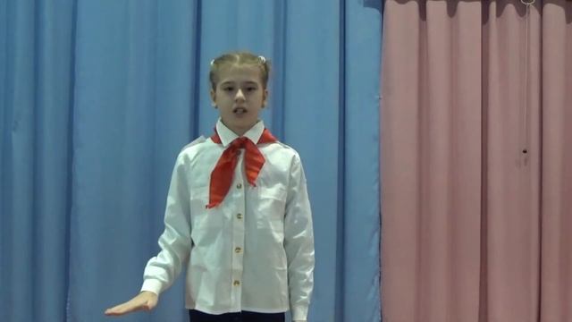 Мудрецова Алина МБОУ «СШ №19 с УИОП» смотреть онлайн