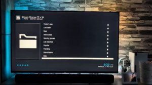 Kodi v21 Omega How To Enable  Dolby Vision MKV
