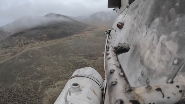 Колыма (сплав по реке Омулевка) подробный