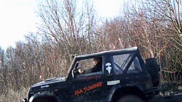 J&A Tuning Spaarnwoude 2008 смотреть онлайн