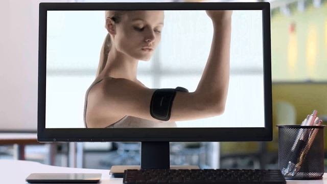 Electrical Muscle Stimulation Machine🌹SHANDONG EMS Muscle Training Gear Abs Fit Body Exercise