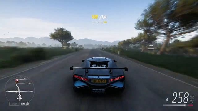 Bugatti Divo 1500 HP Power New Tuning Code -167-778-563 смотреть онлайн
