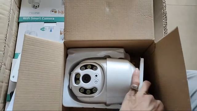 ខ្ញុំសូមណែនាំ Camera 3Mp, WiFi Smart Camera Out Door (Yilot) смотреть онлайн