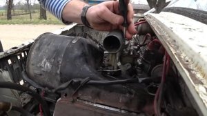 Реанимация ЗАЗ 968М