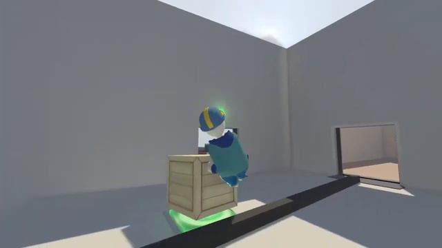 Human Fall Flat (Xbox One) смотреть онлайн