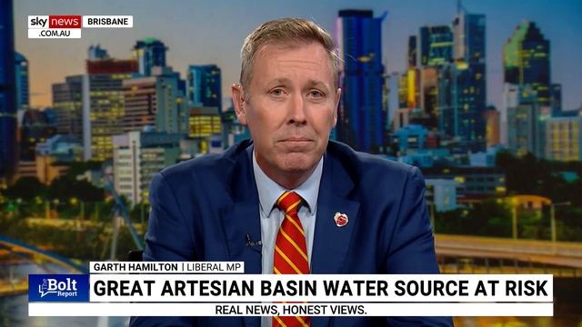 ‘Water is life’: Farmers should be concerned about Qld government’s new plan смотреть онлайн