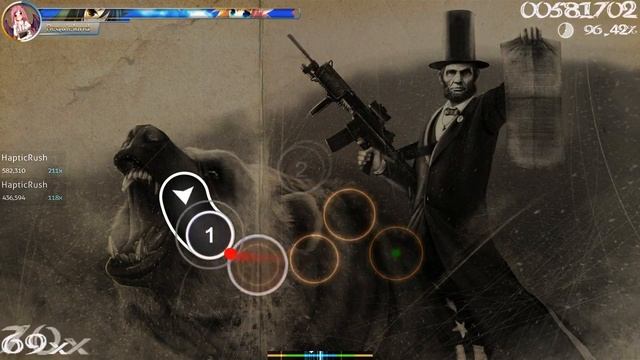 Osu! | xi - .357 Magnum [Medium] | A~ 94,44% смотреть онлайн