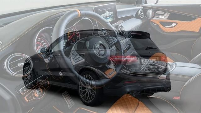 Mercedes-AMG GLC 63 BRABUS - Carorama