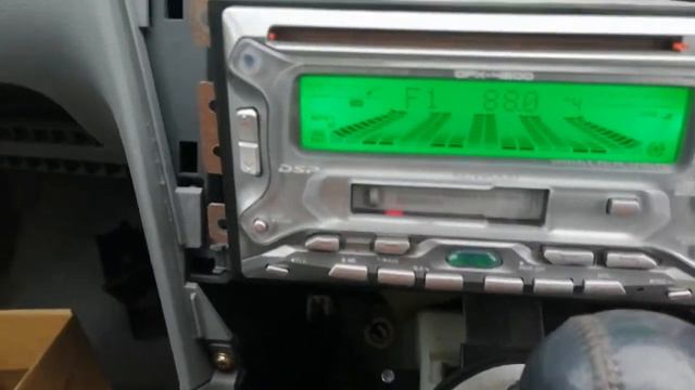 Аудио система MMC Airtrek смотреть онлайн